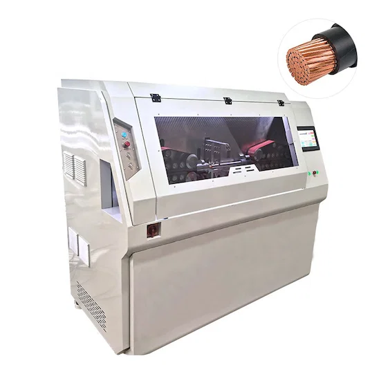 Kraftig Kabelstripper Cutter (Stor Gauge)