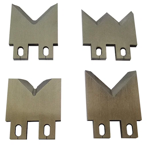 Presisjon Tråd Stripping Cutting Blad Thumb